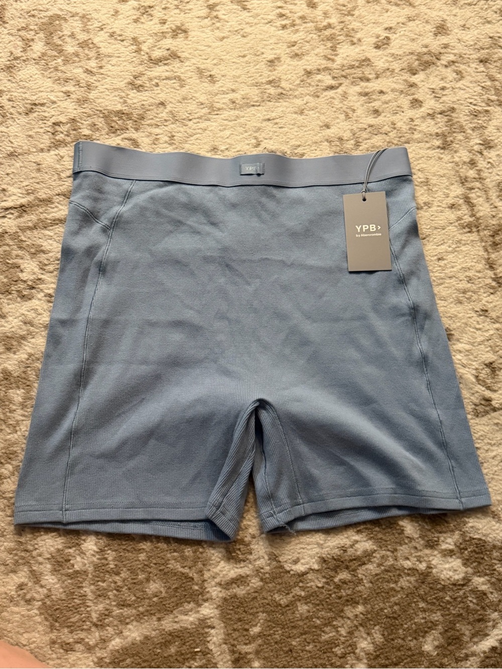 Women’s Abercrombie & Fitch lounge shorts xl nwt